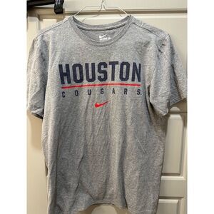 Men’s Houston Cougars Official The Nike Tee